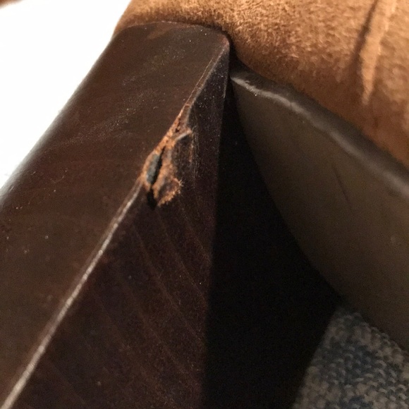 Pour La Victoire Suede Over the Knee Boots - Picture 5 of 6